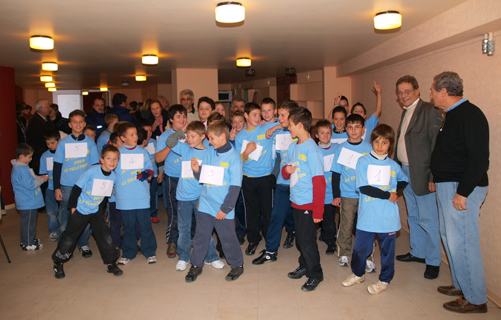 Téléthon enfants
