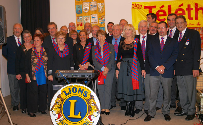 Les Lions
