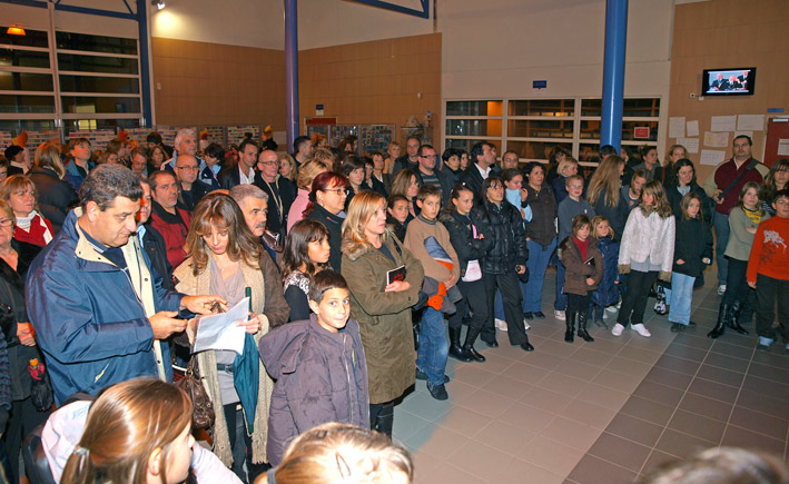 Hommage à René Cassin