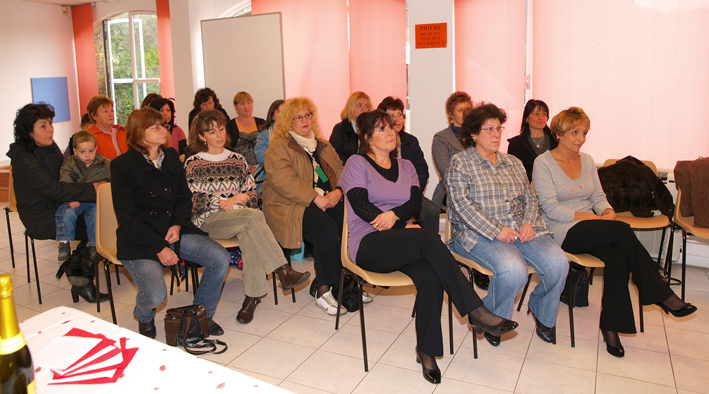 Aides maternelles