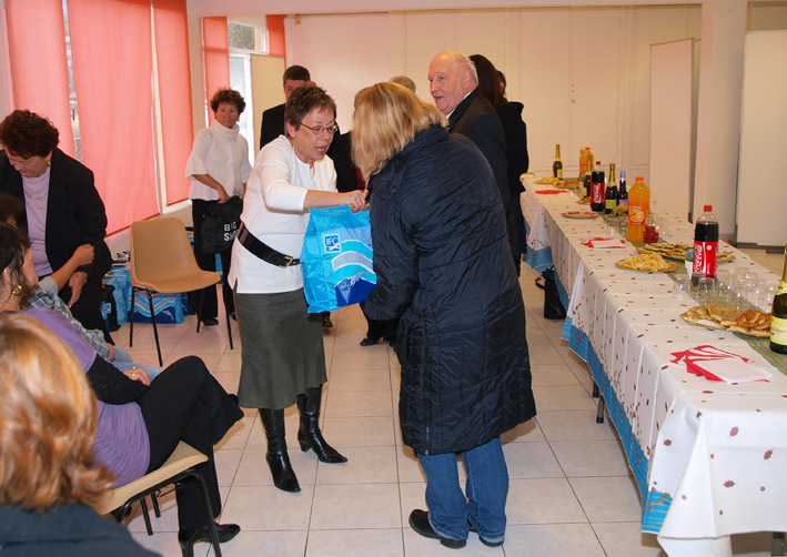 Aides maternelles