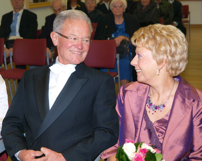 Mariage Hobson-Guillem