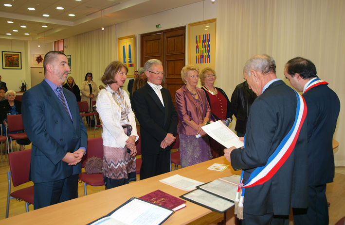 Mariage Hobson-Guillem