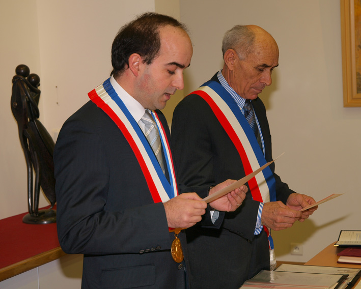 Mariage Hobson-Guillem