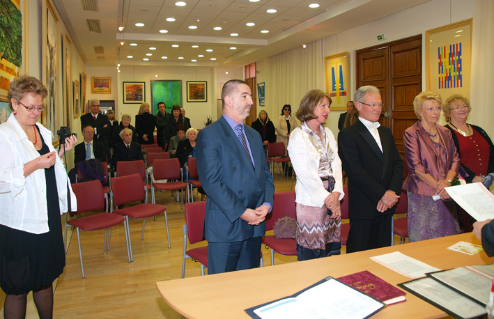 Mariage Hobson-Guillem