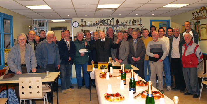 Boulistes tourrettans