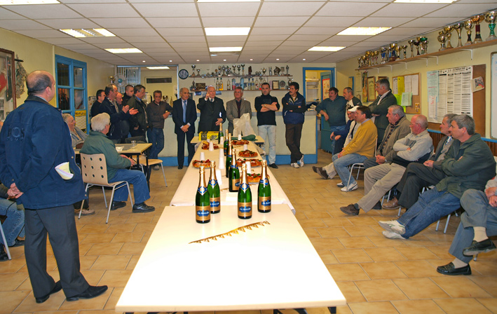 Boulistes tourrettans