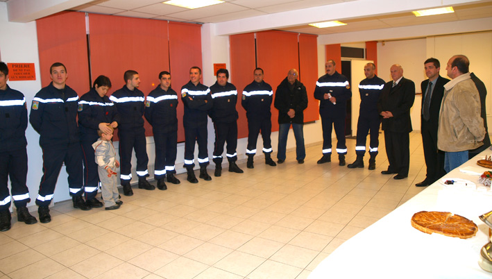 Pompiers tourrettans