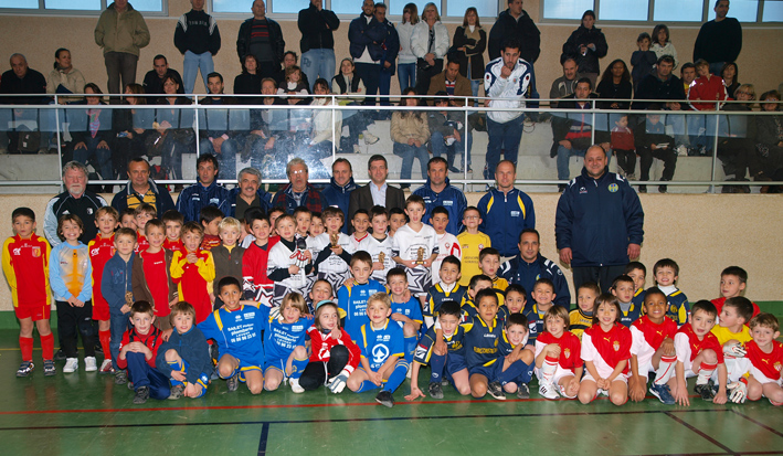 Football débutants
