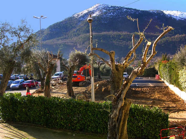 Parking des Rapatriés