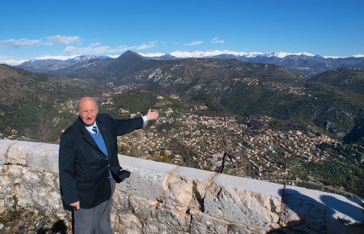 Le docteur Frère au mont Chauve