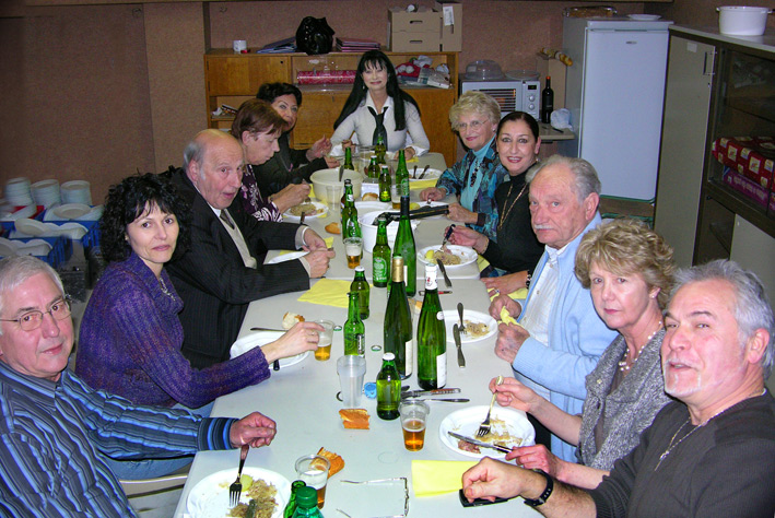 Paella du RCC