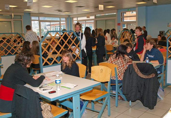 Forum des métiers