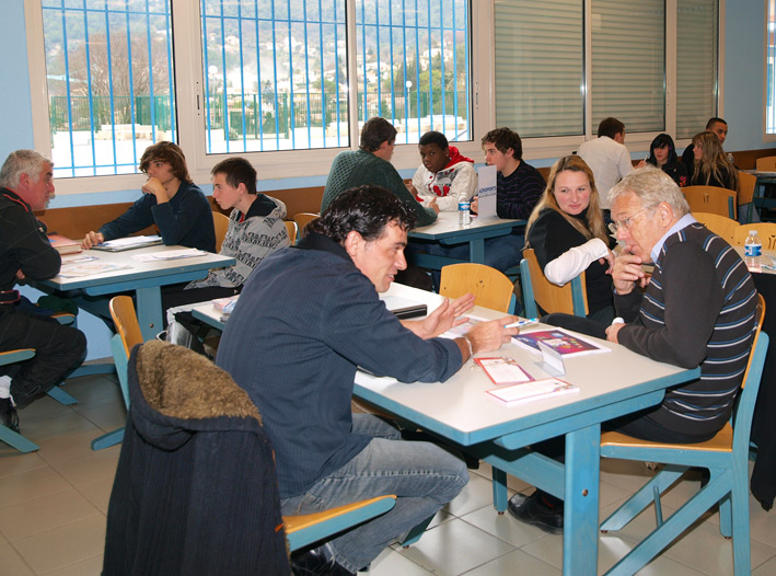 Forum des métiers