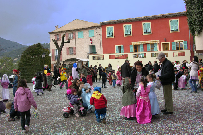 Carnaval de la maternelle