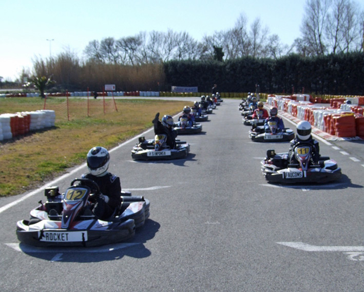 BGB karting