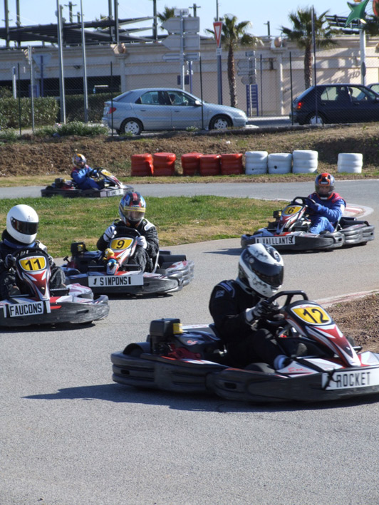 BGB karting