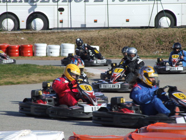 BGB karting