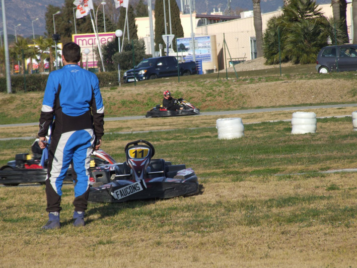 BGB karting