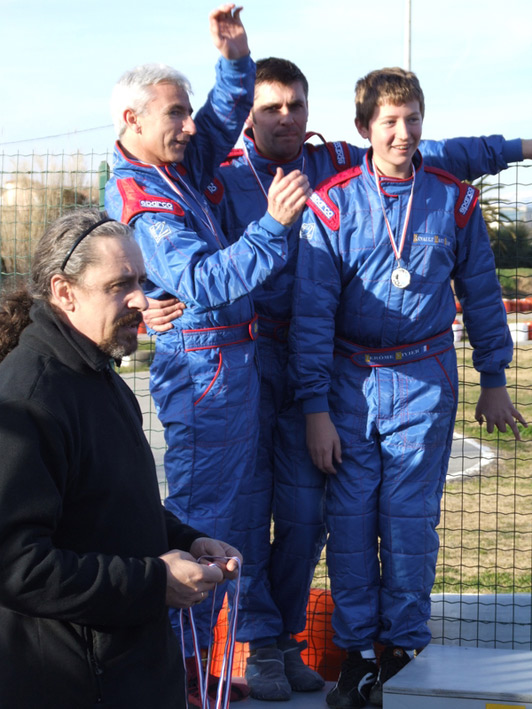 BGB karting