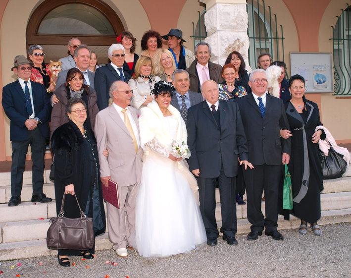 Mariage Venticinque-Houpert