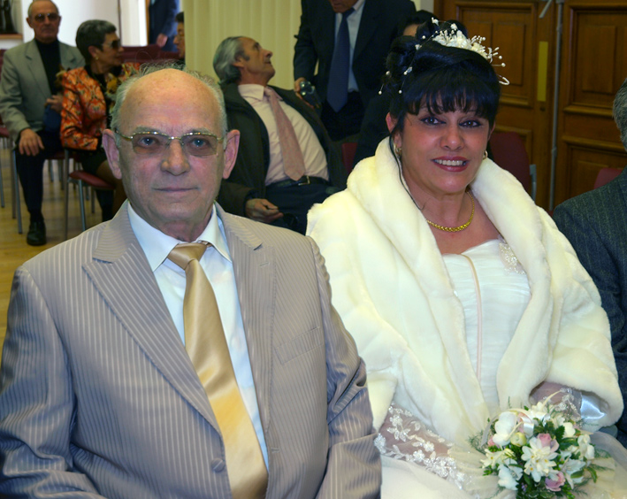 Mariage Venticinque-Houpert