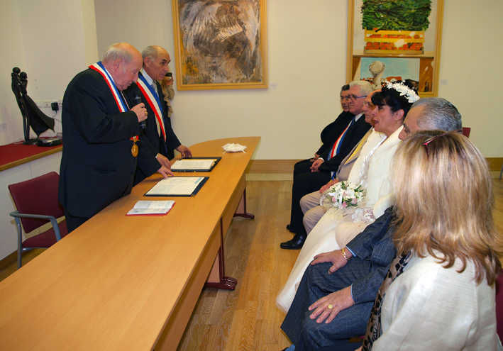 Mariage Venticinque-Houpert