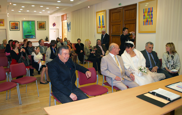 Mariage Venticinque-Houpert