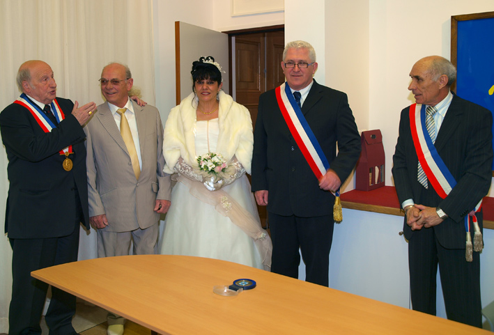 Mariage Venticinque-Houpert