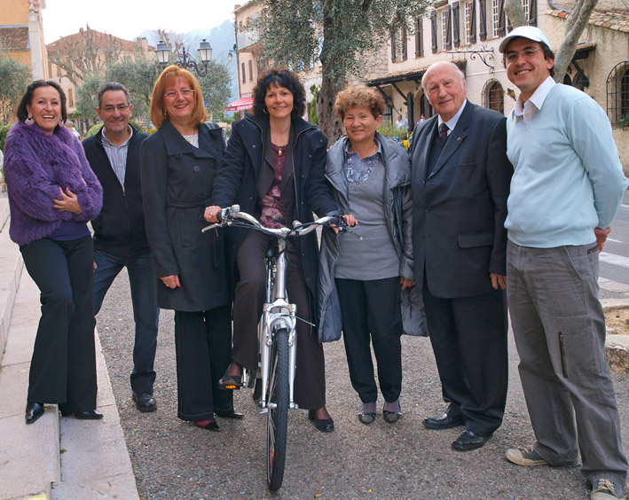 Vélo électrique