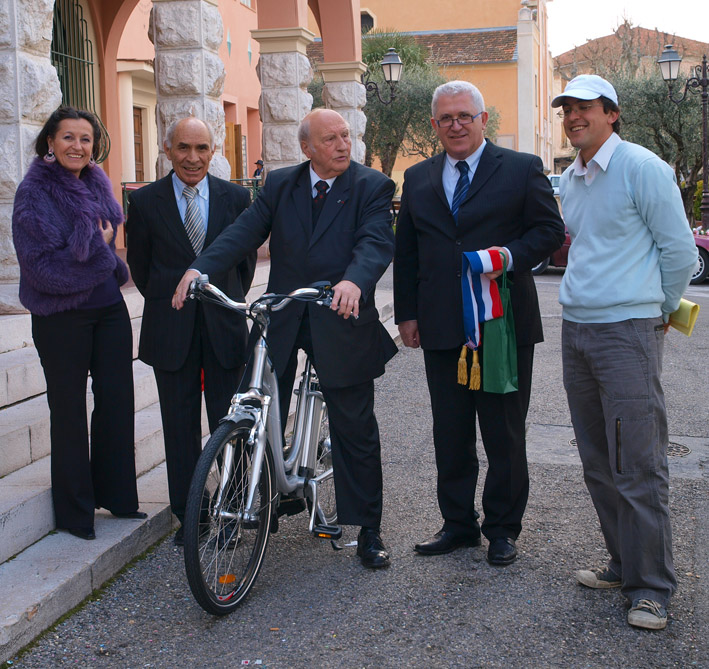 Vélo électrique
