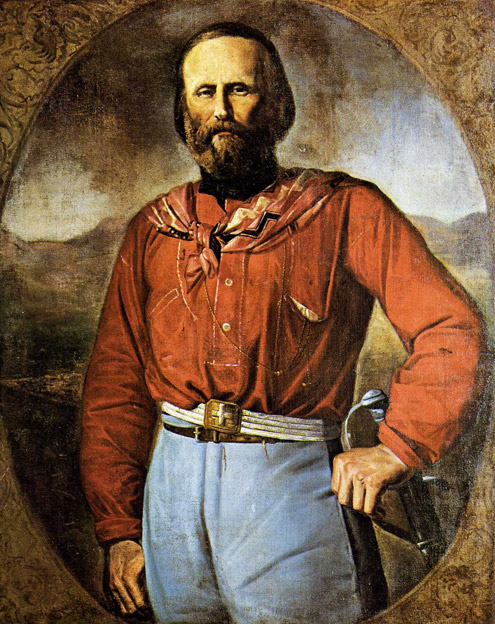 Garibaldi