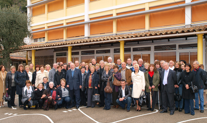 anciens du collège René-Cassin