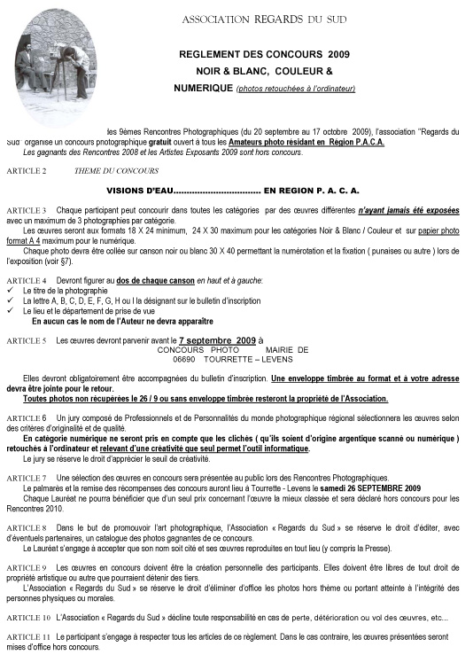 Rencontres Photo