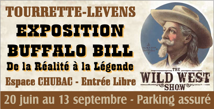 Affiche Buffalo bill
