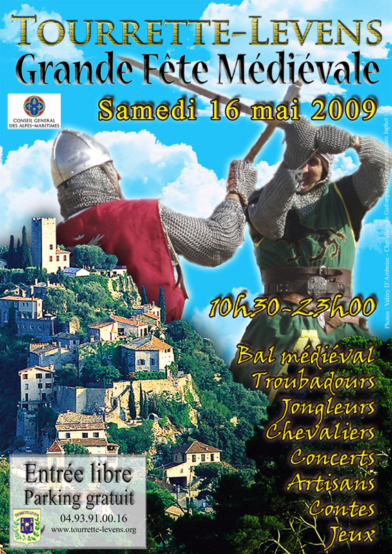 Fête médiévale