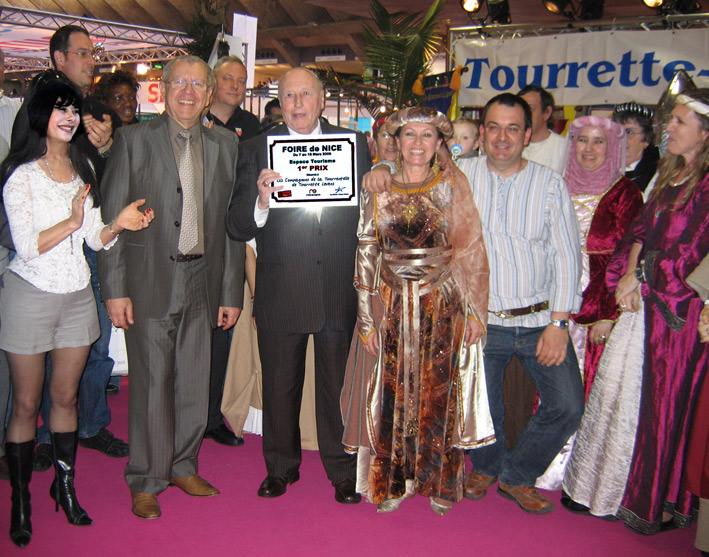 Tourrentelle