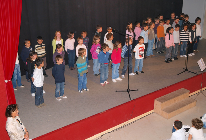 Chorale des écoles