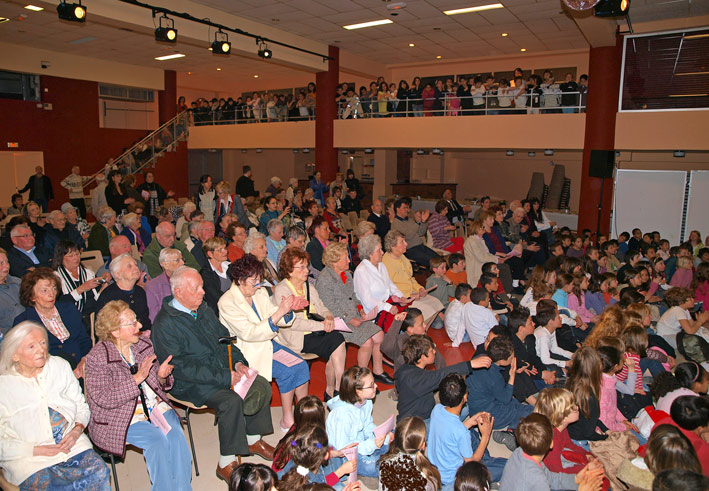 Chorale des écoles