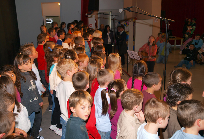 Chorale enfants