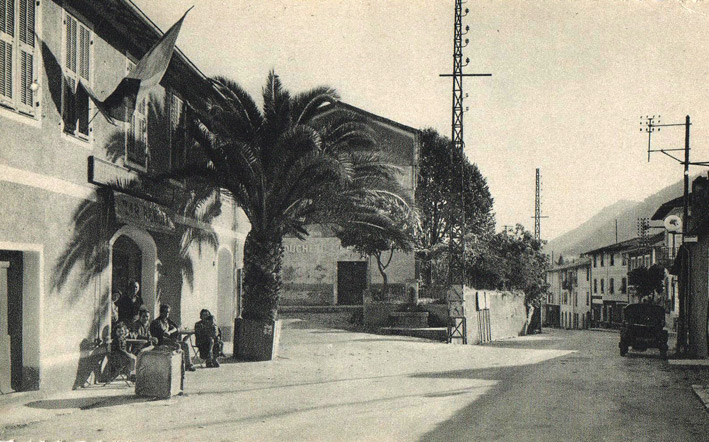 Tourrette-Levens