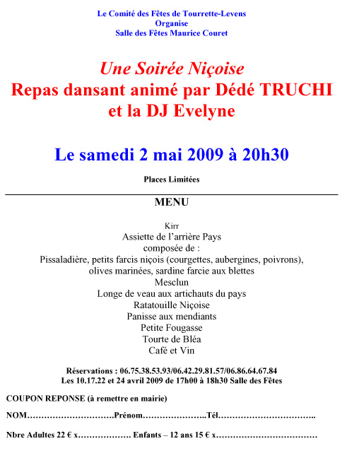 Fête niçoise