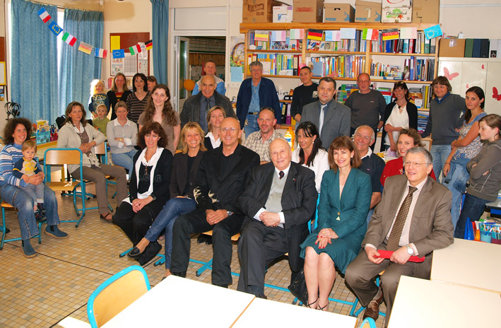 Ecole de Plan d'Ariou