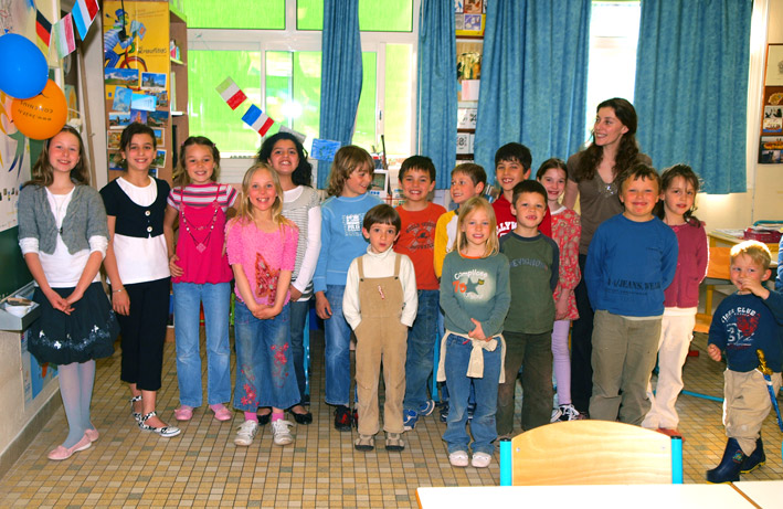 Ecole de Plan d'Ariou