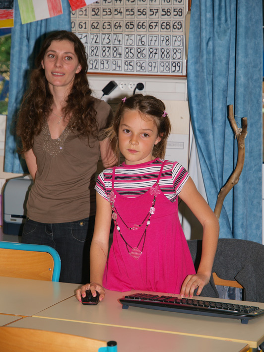 Ecole de Plan d'Ariou