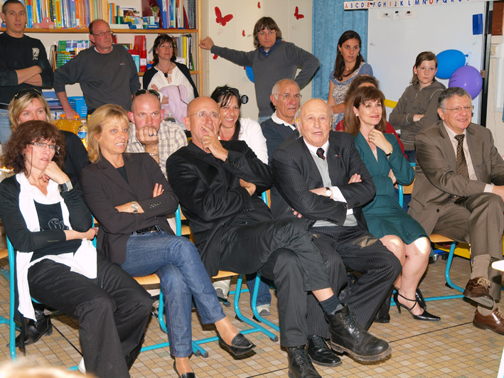Ecole de Plan d'Ariou