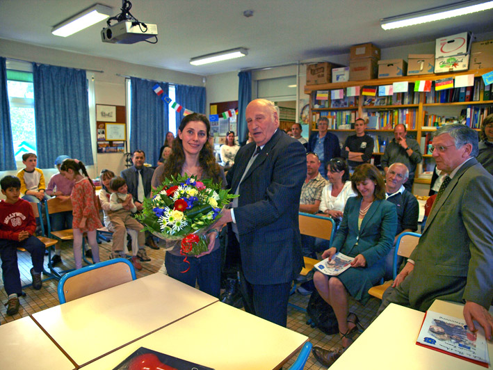 Ecole de Plan d'Ariou