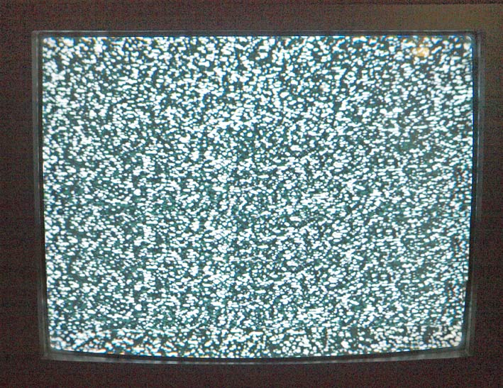 television