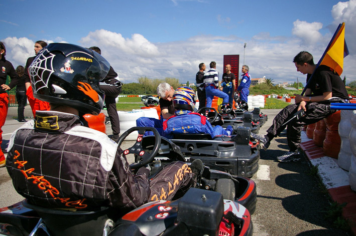 BGB karting