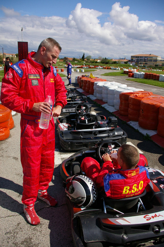 BGB karting